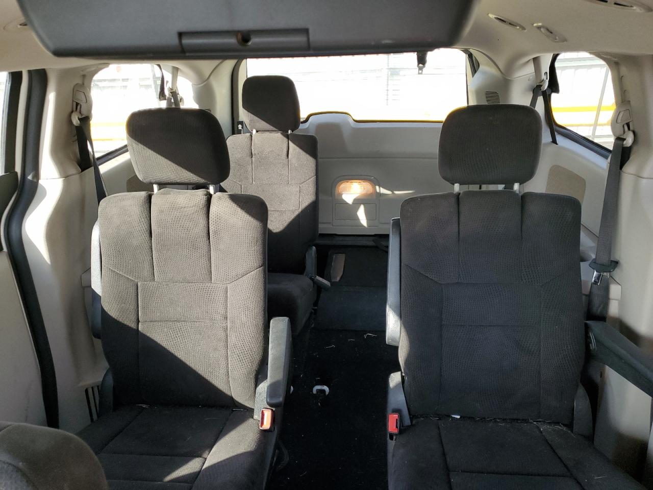 DODGE GRAND CARAVAN SXT