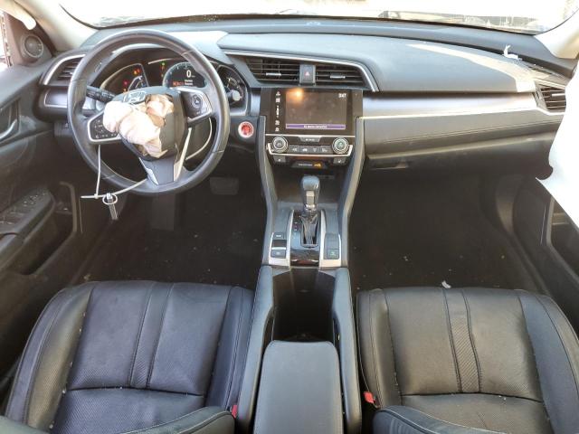 2016 HONDA CIVIC EXL #3294262899