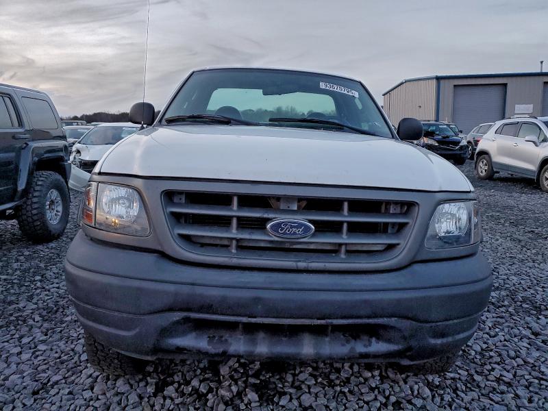 2004 FORD F-150 HERI #3301970476