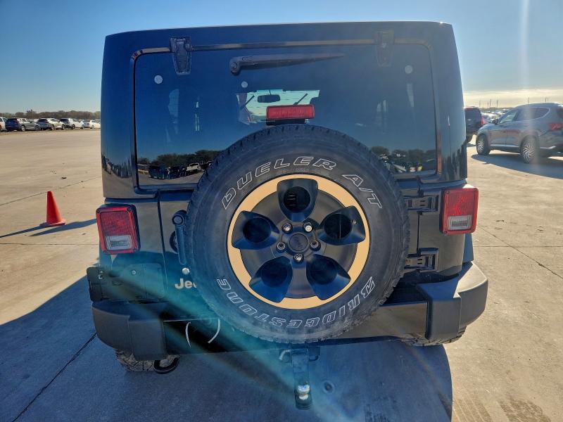 2014 JEEP WRANGLER U #3303869709