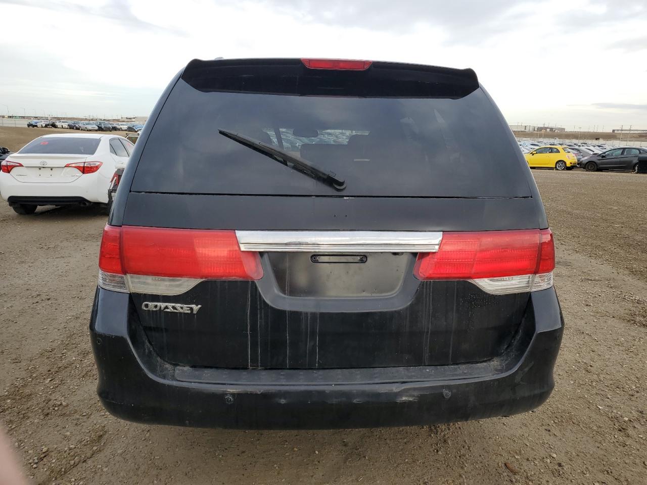 HONDA ODYSSEY TOURING