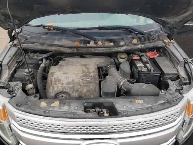 2014 FORD EXPLORER X #3304800319