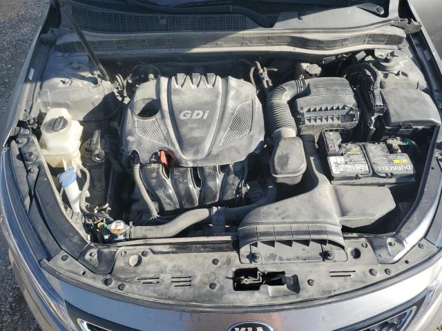 2014 KIA OPTIMA EX - 5XXGN4A73EG288489