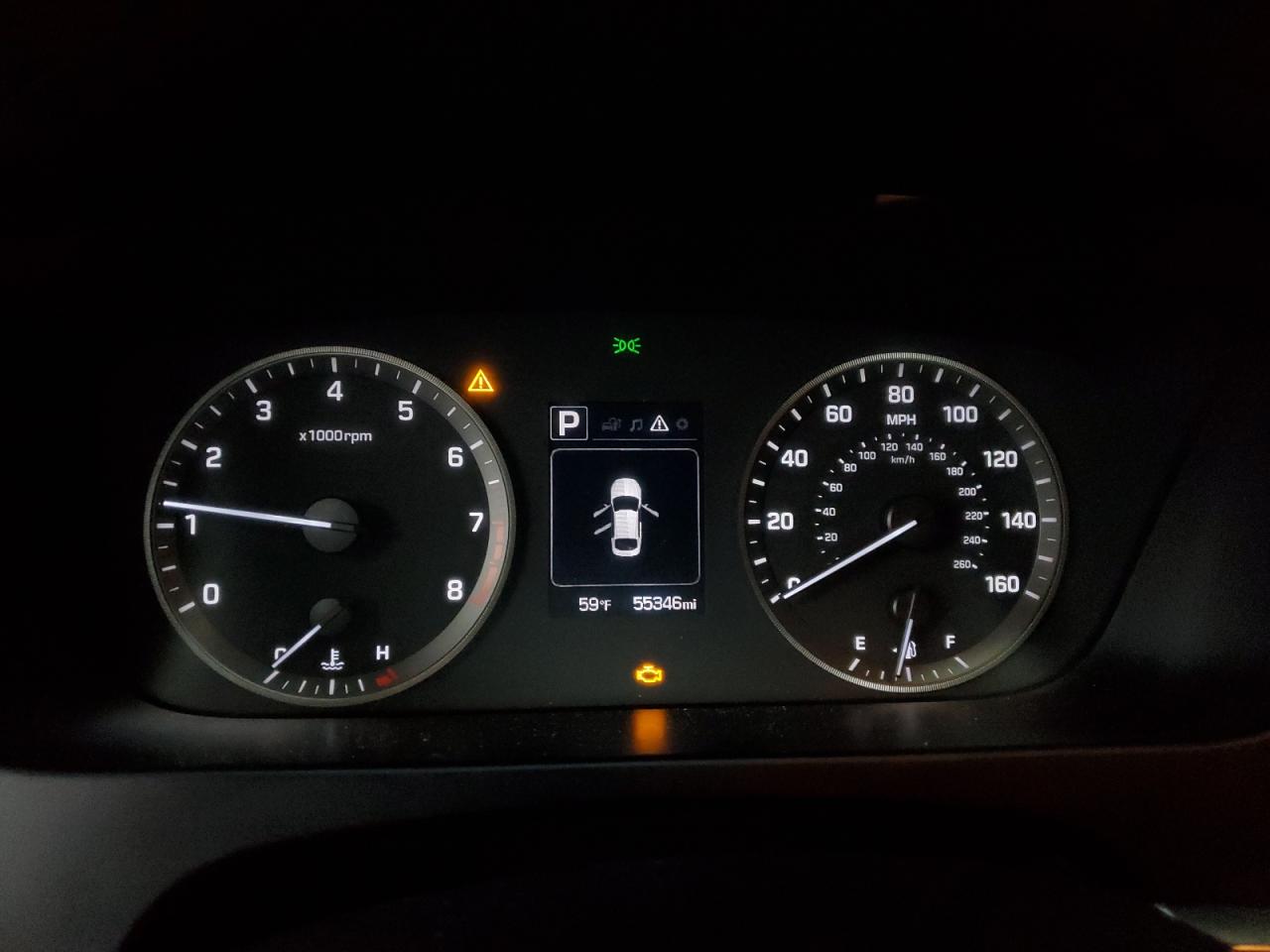 HYUNDAI SONATA SPORT