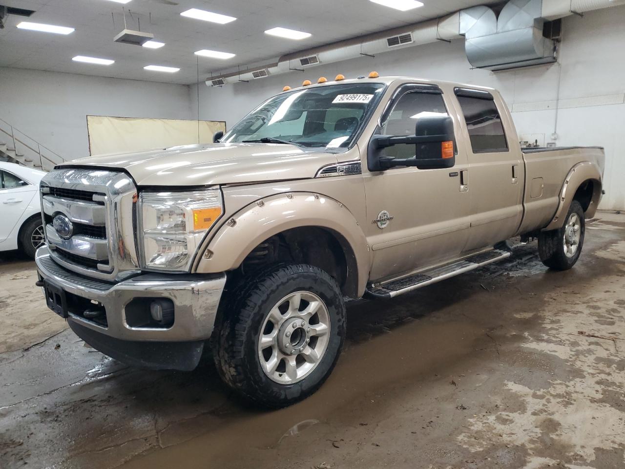 FORD F-350 SUPER DUTY
