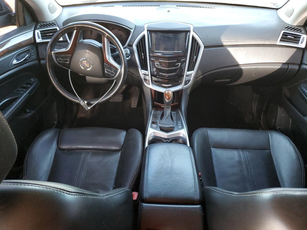 CADILLAC SRX PREMIUM COLLECTION