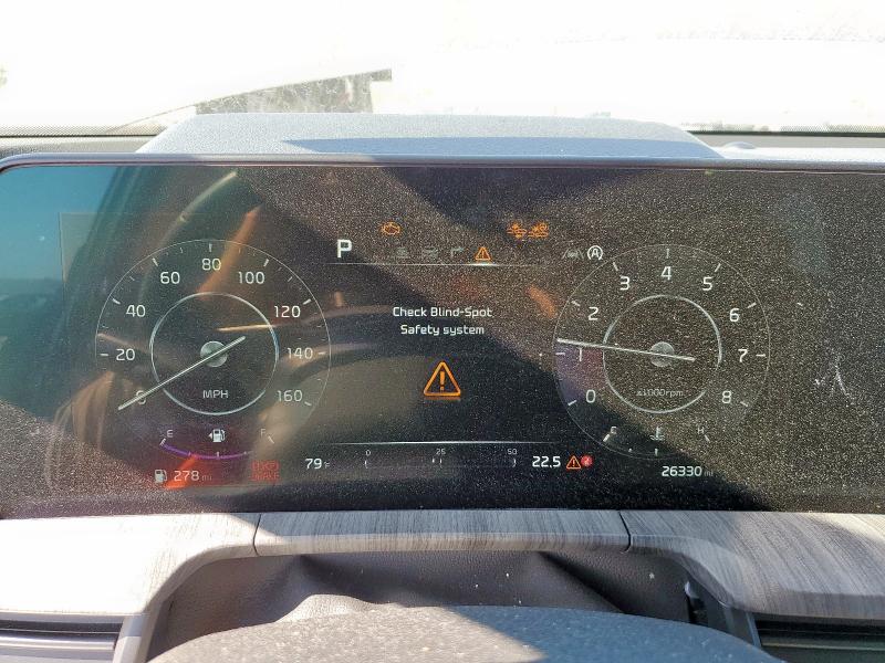 2023 KIA TELLURIDE #3304817539