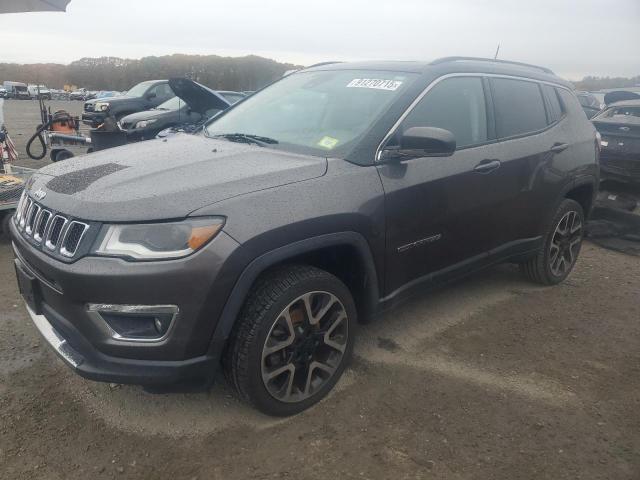 2018 JEEP COMPASS LI - 3C4NJDCB4JT492012