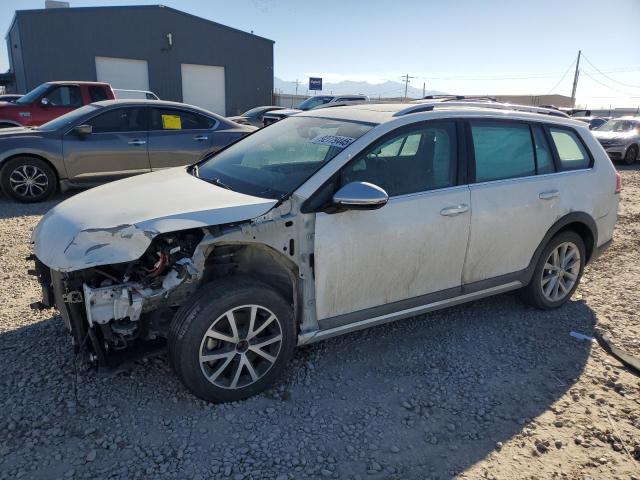 Global Auto Auctions: 2017 VOLKSWAGEN GOLF ALLTR