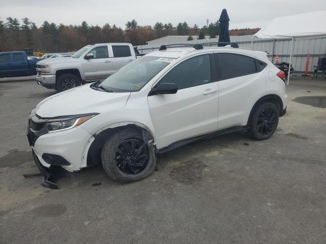 Global Auto Auctions: 2021 HONDA HR-V SPORT