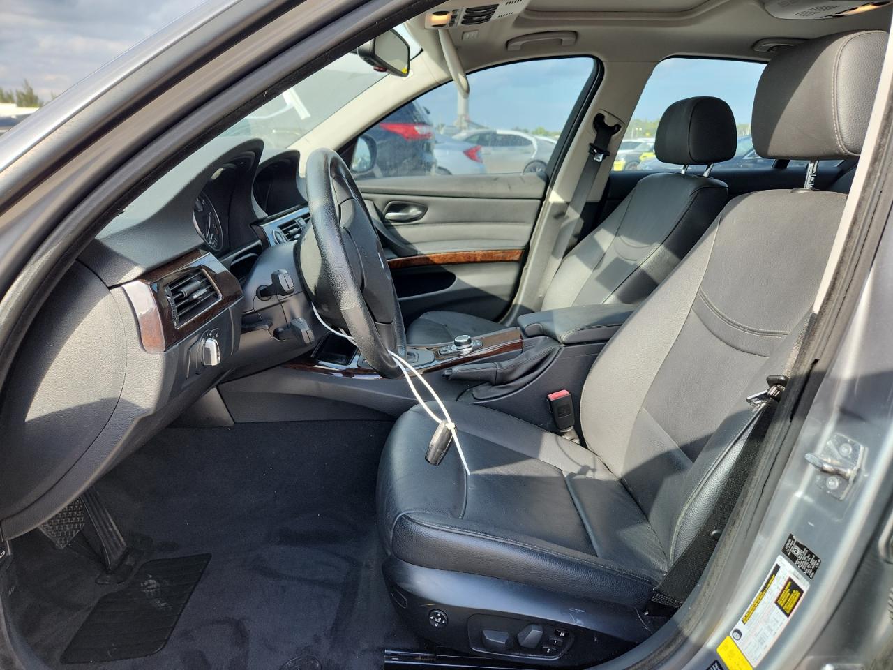 BMW 3 SERIES XI SULEV