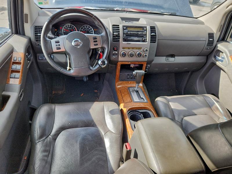 2007 NISSAN PATHFINDER #3304715942