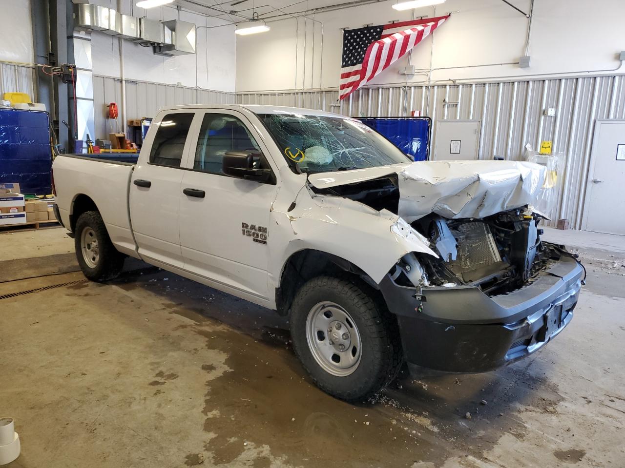 RAM 1500 TRADESMAN