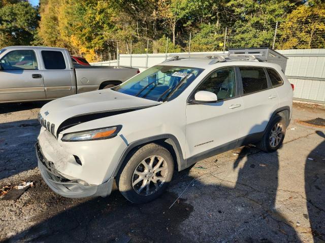 Global Auto Auctions: 2015 JEEP CHEROKEE L