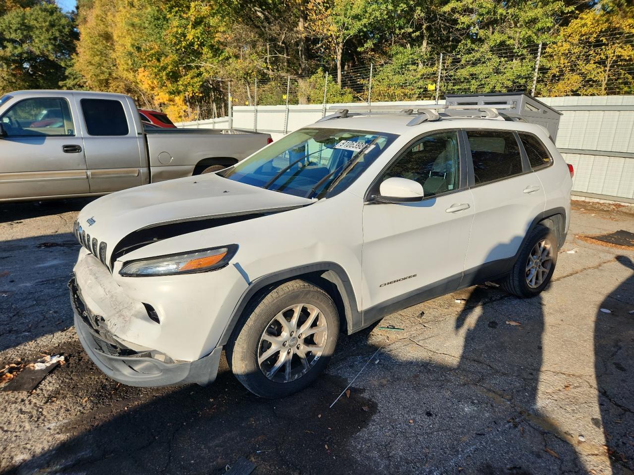 JEEP GRAND CHEROKEE LATITUDE