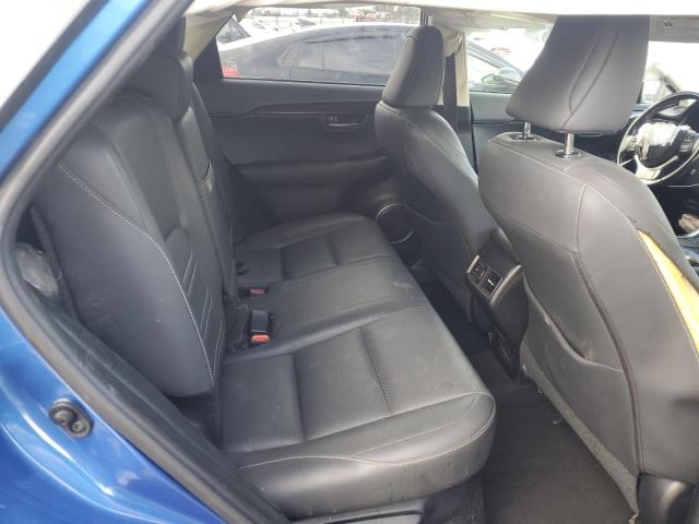 2017 LEXUS NX 200T BA #3304500587