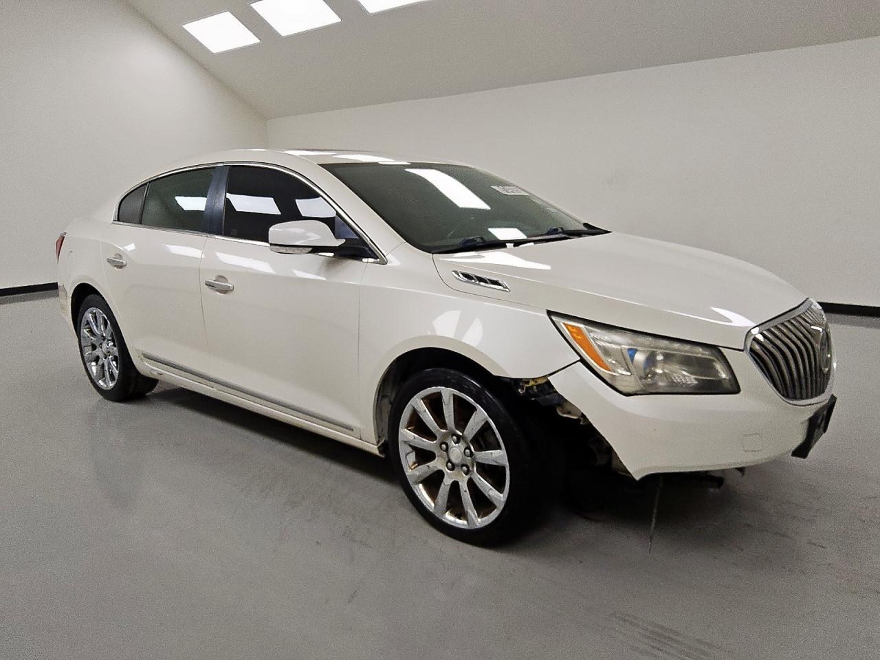 BUICK LACROSSE PREMIUM