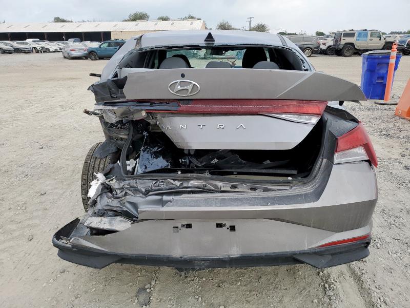 2023 HYUNDAI ELANTRA SE #3303002607