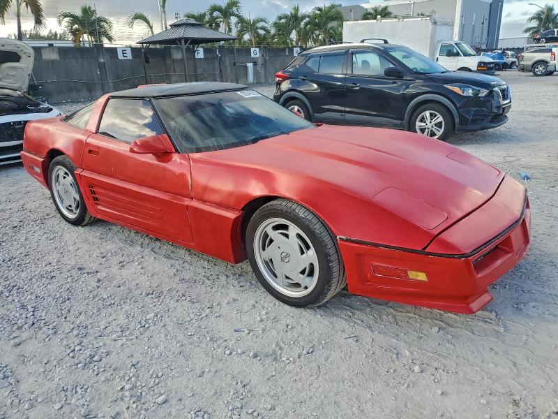 1989 CHEVROLET CORVETTE #3305307320
