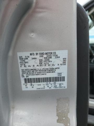 2006 FORD ESCAPE XLT #3281775891