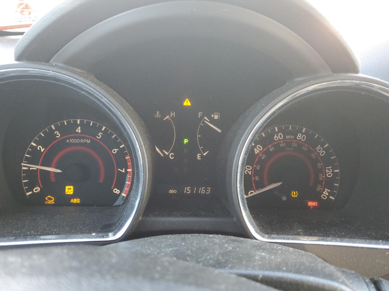 TOYOTA HIGHLANDER SE