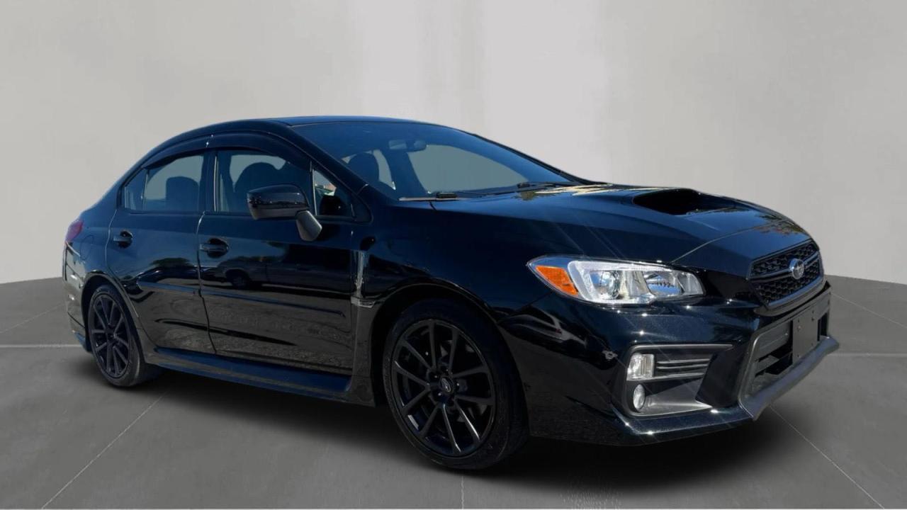 SUBARU WRX