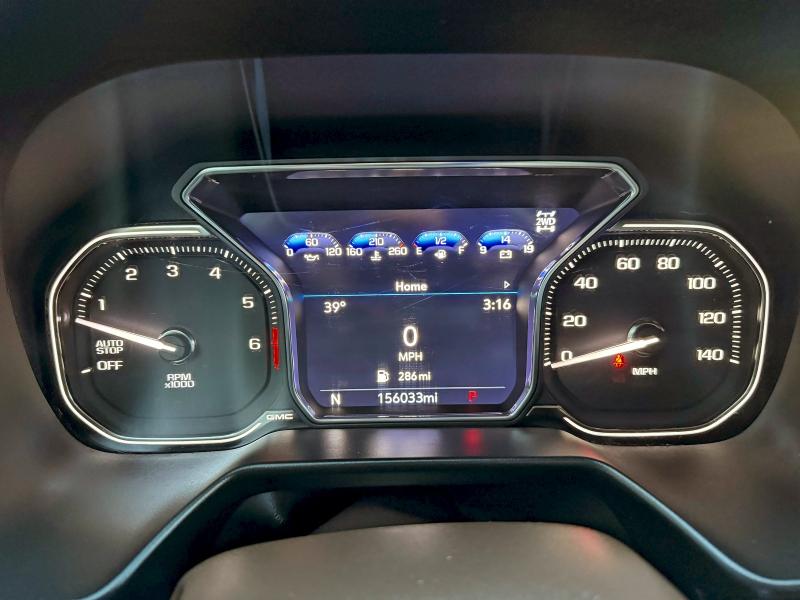 2021 GMC YUKON SLT #3295589399