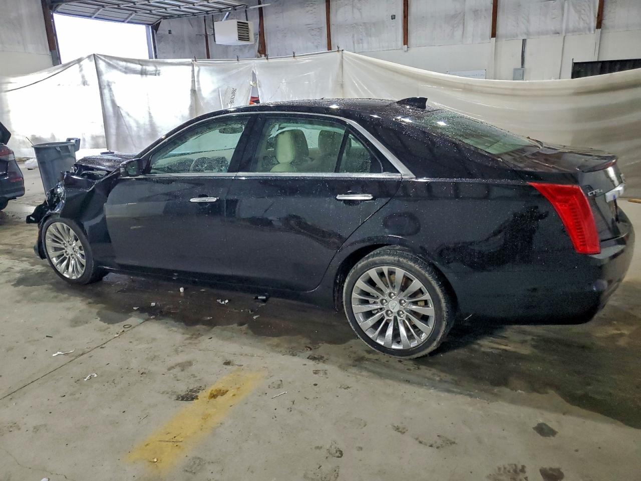 CADILLAC CTS LUXURY COLLECTION