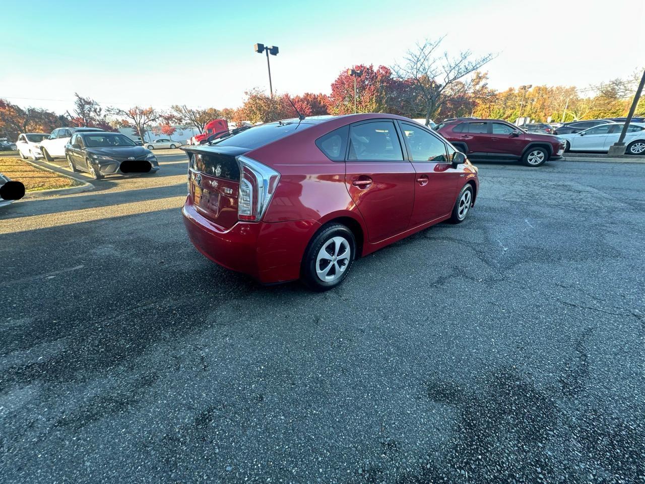 TOYOTA PRIUS