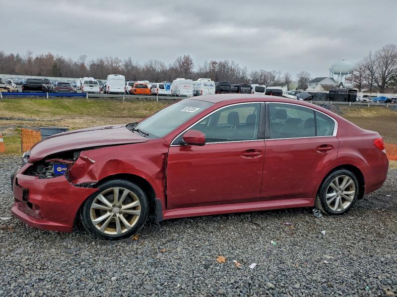 Global Auto Auctions: 2013 SUBARU LEGACY 2.5