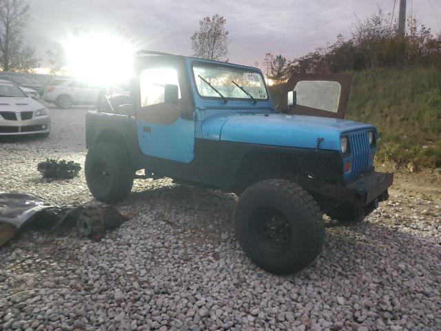 1995 JEEP WRANGLER / #3280262686