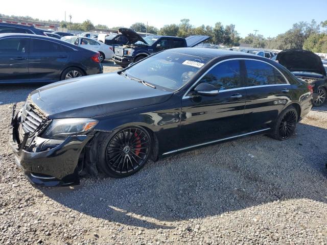 MERCEDES-BENZ S 550