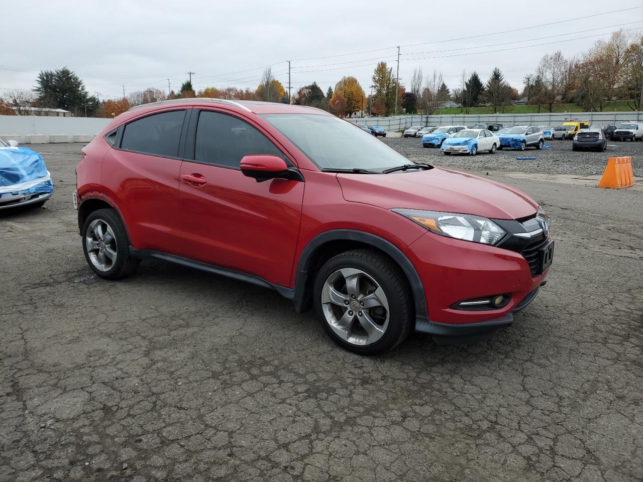 HONDA HR-V EXL