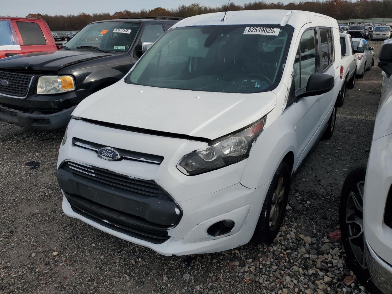 Lot #3282342257 2015 FORD TRANSIT CO