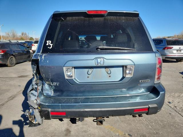 2007 HONDA PILOT EXL #3296998814