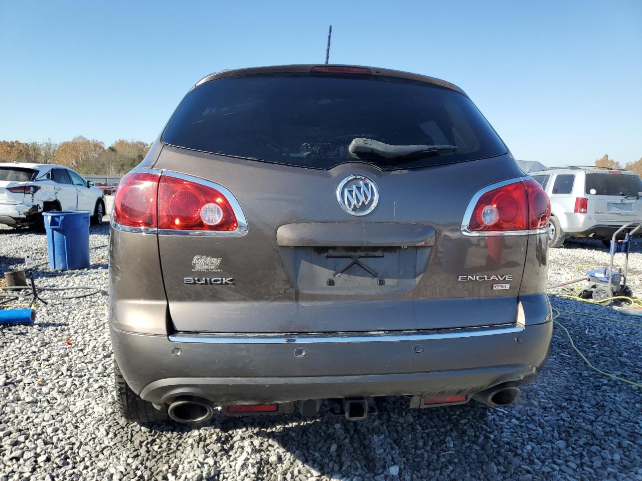 Lot #3287681031 2009 BUICK ENCLAVE CX