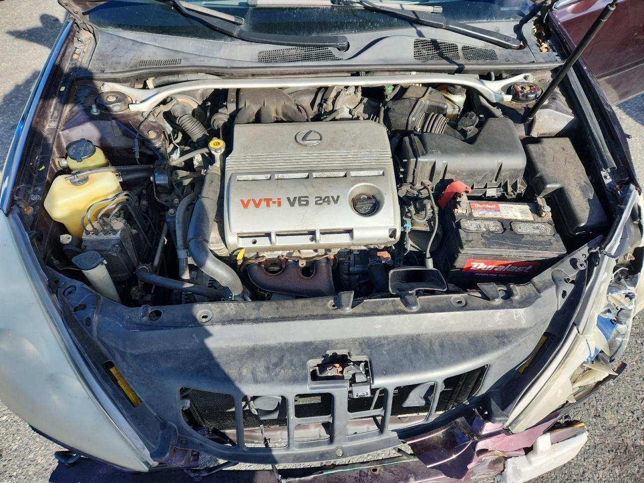 Lot #3317980904 2003 LEXUS ES 300