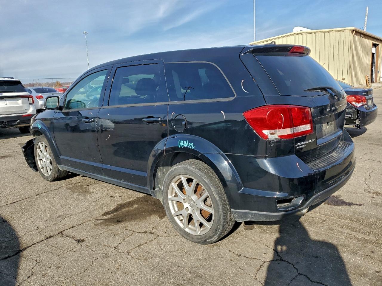 DODGE JOURNEY R/T