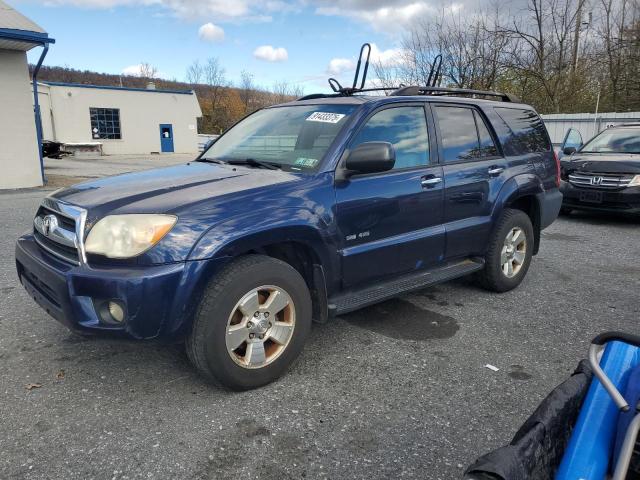 Global Auto Auctions: 2006 TOYOTA 4RUNNER SR