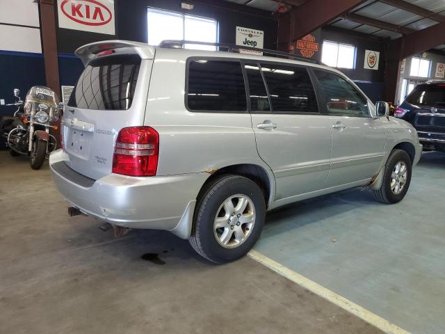 2002 TOYOTA HIGHLANDER #3292422605