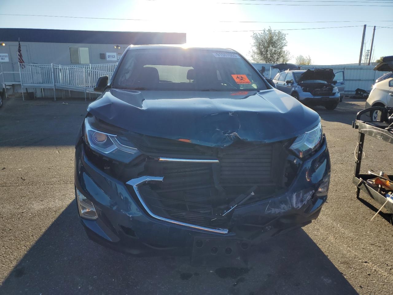 CHEVROLET EQUINOX LT