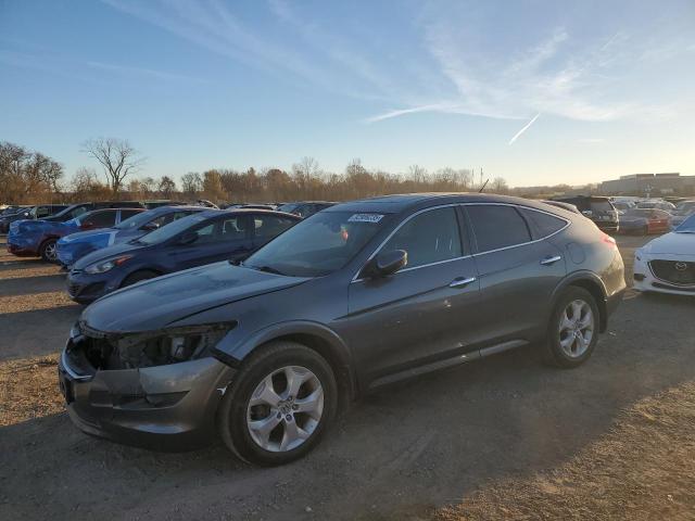 Global Auto Auctions: 2010 HONDA ACCORD CRO