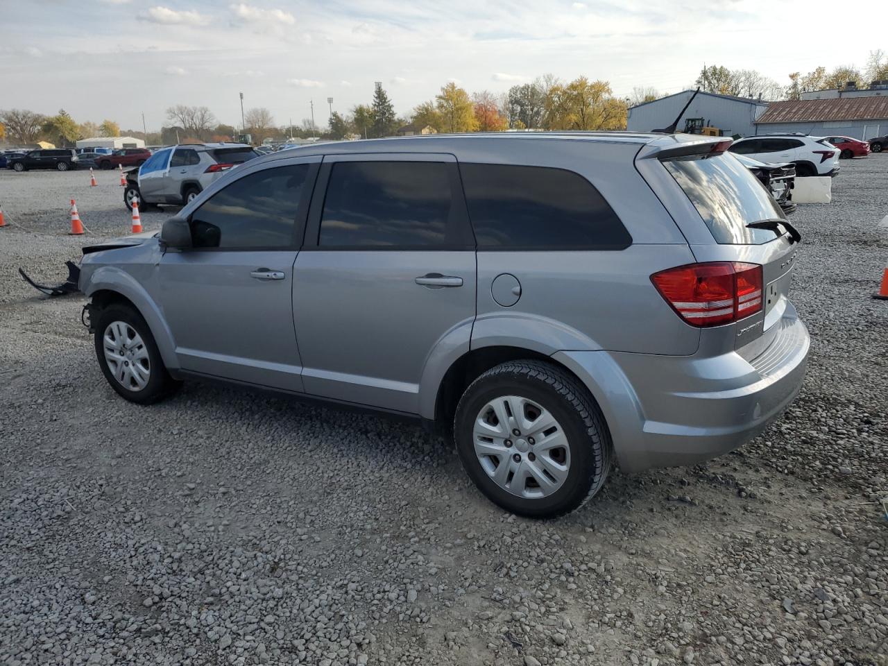 DODGE JOURNEY SE