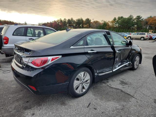 2013 HYUNDAI SONATA HYB - KMHEC4A45DA072393