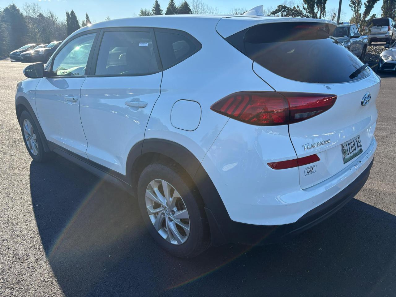HYUNDAI TUCSON SE