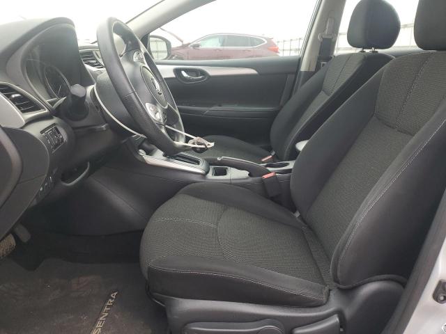 2018 NISSAN SENTRA S #3292468736