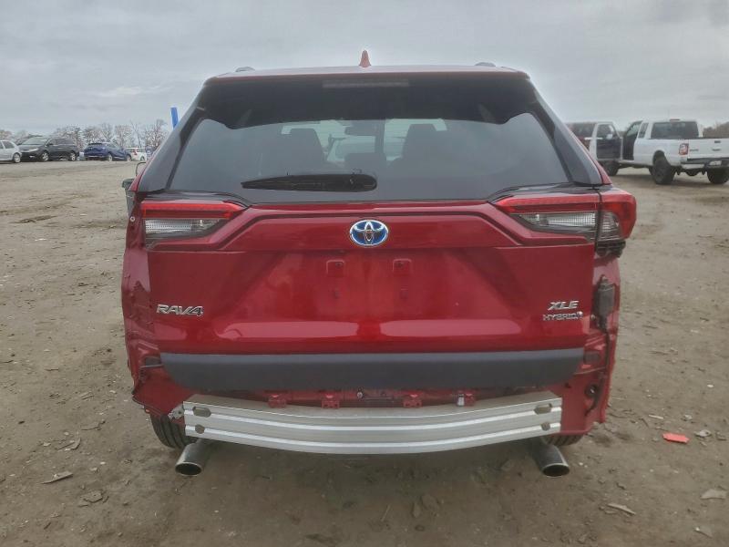2023 TOYOTA RAV4 XLE P #3297975839