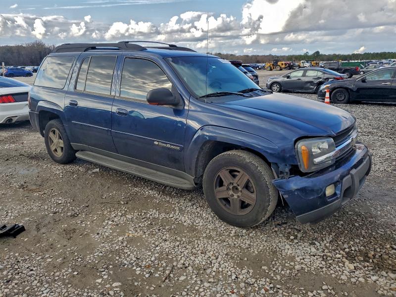 2003 CHEVROLET TRAILBLAZE #3309501621