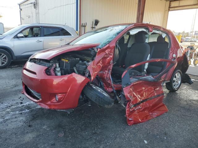 2015 MITSUBISHI MIRAGE ES #3301751474