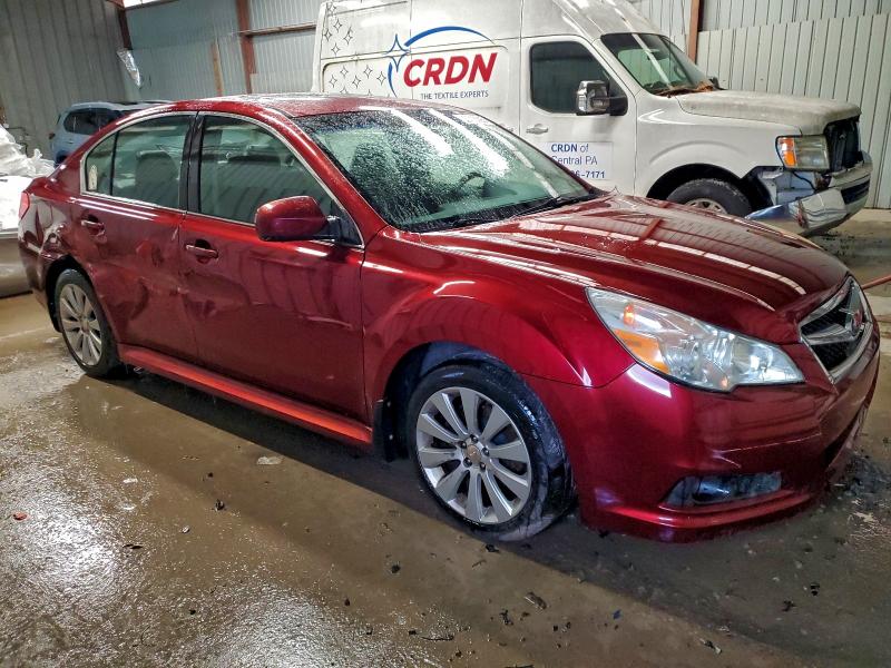 2010 SUBARU LEGACY 2.5 #3301986487
